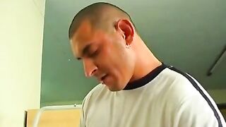 Redhead Russian girl gets fucked by a doctor in a fake hospital