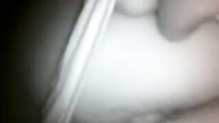 Babe agreed to sex only at night on the video