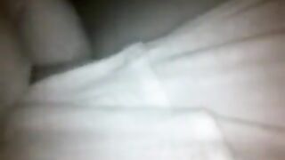 Babe agreed to sex only at night on the video