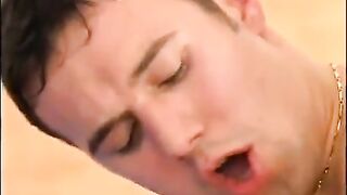 Repairman got fucked by horny blonde in threesome