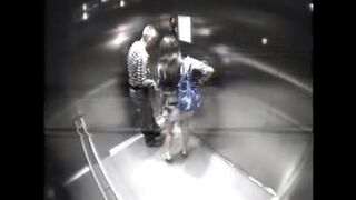 Another couple got fucked in a hidden hotel room chamber
