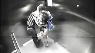 Another couple got fucked in a hidden hotel room chamber