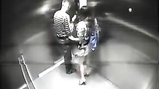 Another couple got fucked in a hidden hotel room chamber