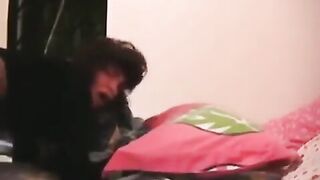The brother simulator put his sister with cancer to bed
