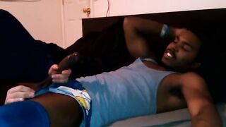 Blacks and white in the most intense porn scene ever