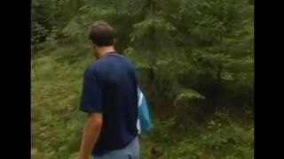 The Russian guy wanted to fuck his girlfriend’s tight pussy