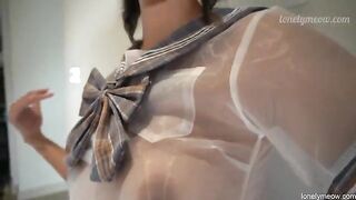 Mia in BAD STUDENT GET FUCKED AFTER SCHOOL cosplay full movie - LonelyMeow