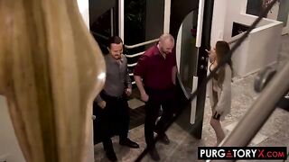 Confessions Vol 1 Part 3 with Jillian Janson - PurgatoryX