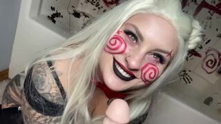 I Want to Play a Game: Going Crazy for Your Dick Riding and Squirting