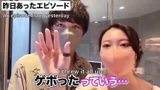 Japanese guy is famous for his ability to cum huge amount of sticky sperm