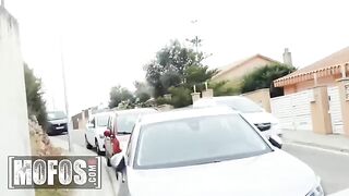 Serenia Keer gets screwed by stranger in hardcore action