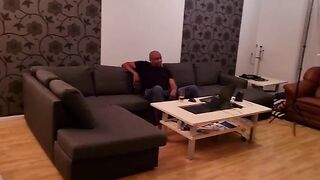 Black Friday deal: Swedish MILF gets fucked by a huge BBC for the first time