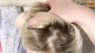 Hendes ass was gapped and it was incredible, she moaned with pleasure