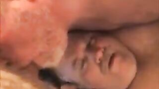 They all liked this threesome, it was simply a success!