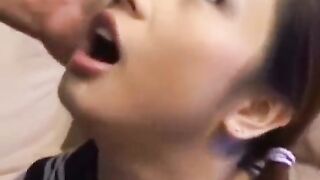 Chinese pioneer gets fucked by white uncle in stockings