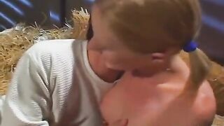 A girl for a long time said a brother to fuck her, and finally, he did it