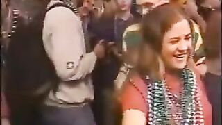 Girls Going Crazy Fantasy Fest - Part 1 (Mardi Gras Edition)