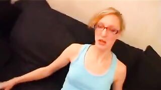 I had sex with a thin French girl who was a little older than 18