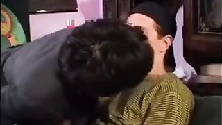 The teacher was fucked by a student to improve his mark