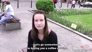 In the toilet, I paid for sex with a girl I met