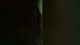 A hidden camera in the shower captured Russian girls getting naked