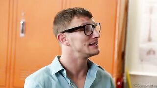 The student has to have sex with her math teacher