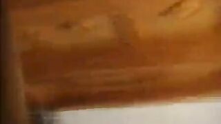Peeping under the skirt of a porn actress is art