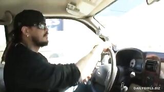 Met a girl in the street and fucked her immediately