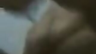 A chubby wife has no shame dancing naked in front of her husband