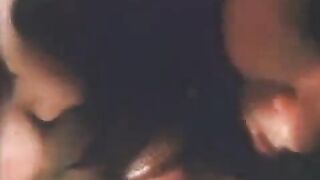 A classic blowjob scene with a lot of sperm from an enthusiast