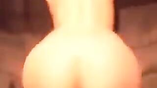 The girl was fucked at her home – a hot scene