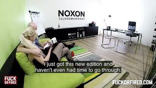 Working in the office can be quite a dirty business