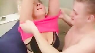You can fuck your mom or grandma in a chair, it's incest