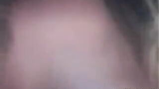 A smiling woman with big natural boobs wants to be fucked