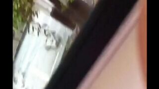 He might as well have jerked off his dick on the street, it would've been fine