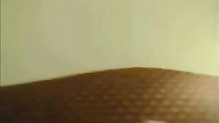 The big breast Latina girl shakes her tits on the camera