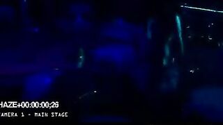 Sex in the club is always the best