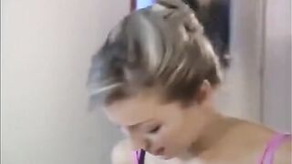 Actress fucked by two guys for better hearing