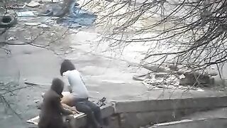 The guy has photographed public sex with an 18+ teen
