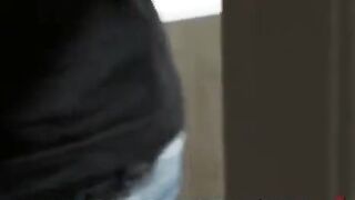 The husband tied his wife and fucked a sexy girl in her place