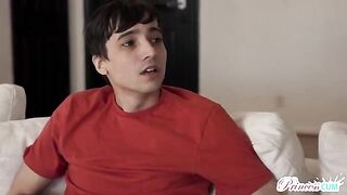 You have no girlfriend and you do not want to lick my pussy