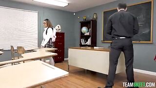 You absolutely need to go to the exam right away, no exceptions!