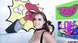 I don't lick your ass, I lubricate it!