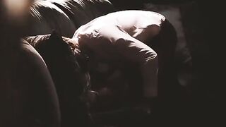 Something indecent happens every time during the twilight - The Vulgar Witch