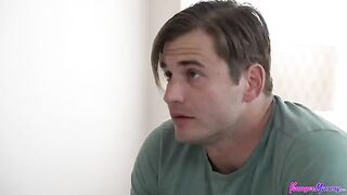 Punish me, my sweet boy! with a BDSM twist