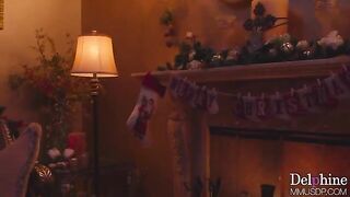 A hot Christmas story about a lost connection that turns into a passionate encounter