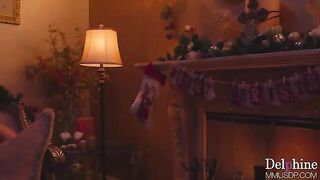 A hot Christmas story about a lost connection that turns into a passionate encounter