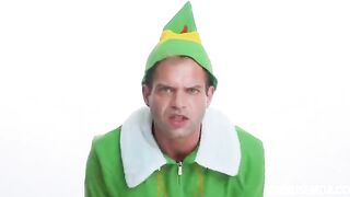 Letting The Elf In - a Christmas role play