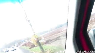 The guy had sex with girls in the back of his car