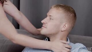 It is all for you, a sensual gift from a passionate babe